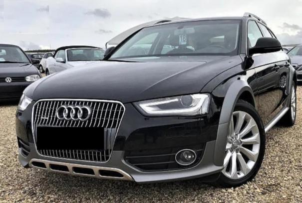 Usato AUDI A4 Allroad